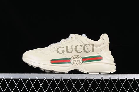 gucci rhyton vintage logo